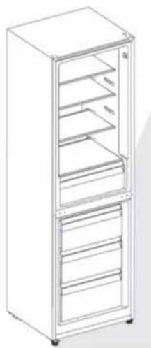 CECOTEC Bolero CoolMarket Combi 296 DF - PROBLEEMOPLOSSING - 6