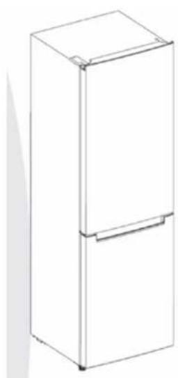 CECOTEC Bolero CoolMarket Combi 296 DF - PROBLEEMOPLOSSING - 9