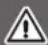 Fulgor Milano F7RT24S1 - Make Sure Reflector Pans or Drip Bowls Are in Place - 1
