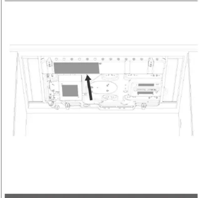 Fulgor Milano F4MTGK36MB1 - LE RACCORDEMENT À LA CONDUITE DE GAZ DOIT ÊTRE EFFECTUÉ PAR UN TECHNICIEN D'ENTRETIEN QUALIFIÉ OU UN INSTALLATEUR DE GAZ - 1