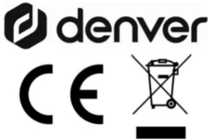 DENVER PR-1500 - Bluetooth : - 6