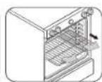 SAMSUNG NSE6DB850212 - REEMPLAZO DE LAS PARRILLAS - 2
