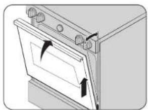 SAMSUNG NSE6DB850212 - CAUTION - 3