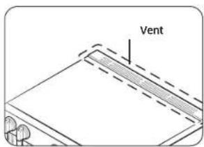 SAMSUNG NSE6DB850212 - Vent - 1
