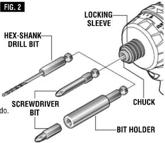 BOSCH PS21 - ADVERTENCIA - 1