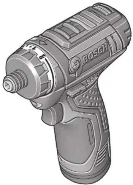 BOSCH PS21 - Operating/Safety Instructions Consignes de fonctionnement/sécurité Instrucciones de funcionamiento y seguridad - 1