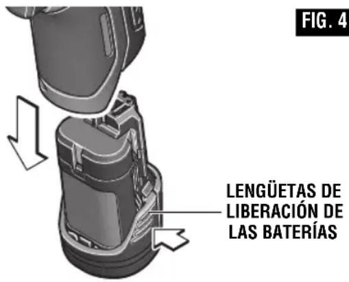 BOSCH PS21 - ADVERTENCIA - 1