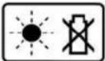 BOSCH PS21 - INDICADORES Y SIMBOLOS DEL CARGADOR Y SU SIGNIFICADO (Modelo BC430) - 4