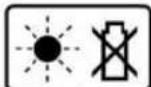 BOSCH PS21 - CHARGER INDICATORS, SYMBOLS AND MEANING (Model BC430) - 4