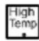 NewAir NFS140SS00 - Alerta de alta temperatura - 1