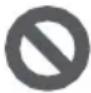 NewAir NFS140SS00 - MEANING OF SAFETY WARNING SYMBOLS - 1