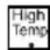 NewAir NFS140SS00 - High temp. alert - 1