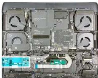 ALIENWARE 18 Area-51 AA18250 - À propos de cette tâche - 2