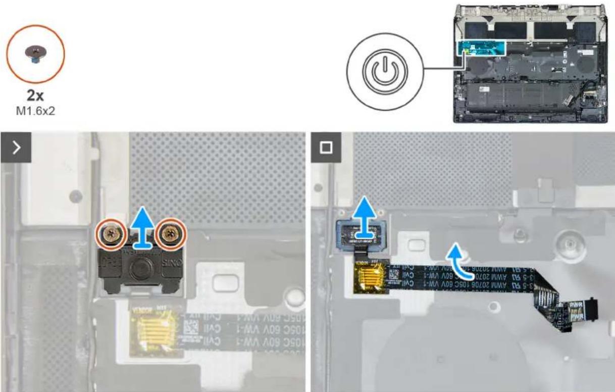 ALIENWARE 18 Area-51 AA18250 - À propos de cette tâche - 1