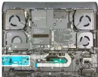 ALIENWARE 18 Area-51 AA18250 - À propos de cette tâche - 2