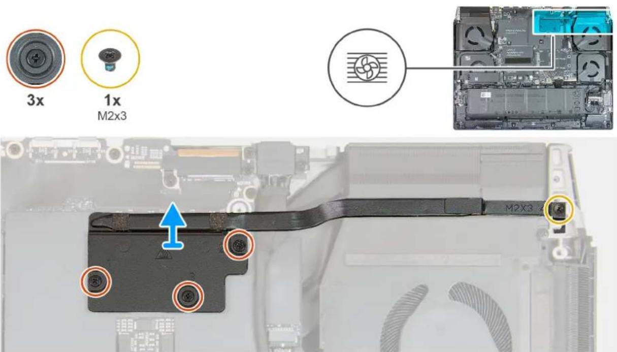 ALIENWARE 18 Area-51 AA18250 - À propos de cette tâche - 3