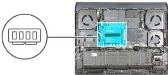 ALIENWARE 18 Area-51 AA18250 - À propos de cette tâche - 1