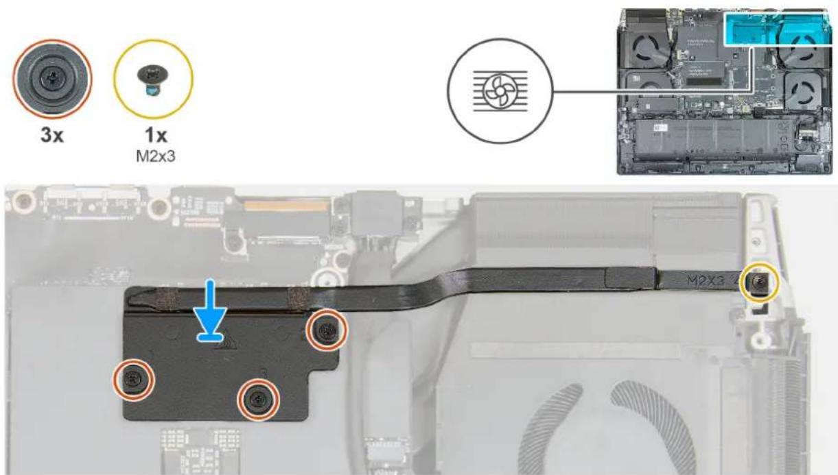 ALIENWARE 18 Area-51 AA18250 - À propos de cette tâche - 2