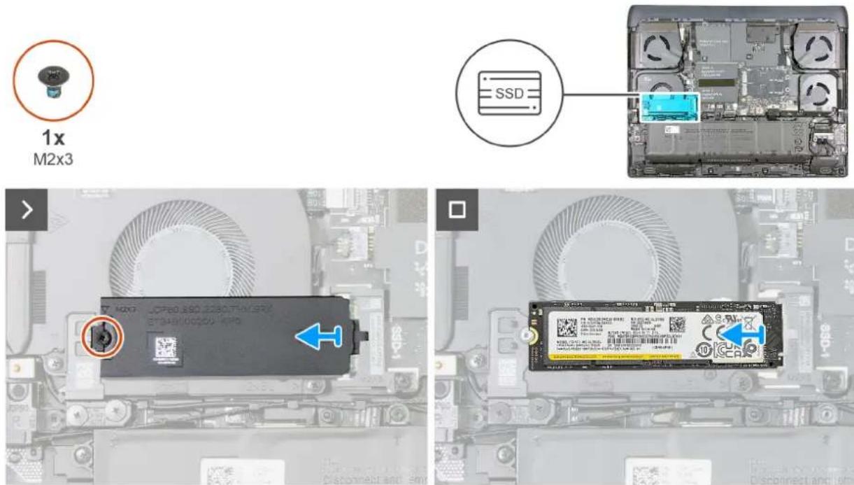 ALIENWARE 18 Area-51 AA18250 - À propos de cette tâche - 1