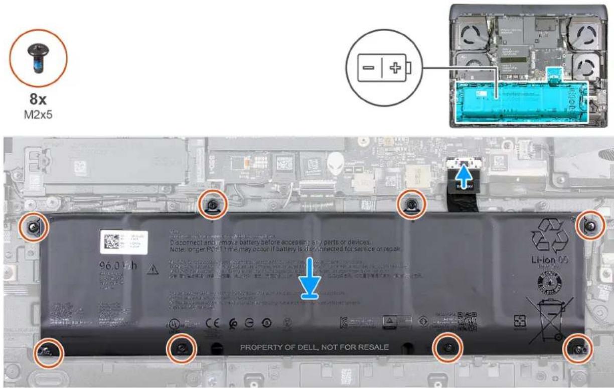 ALIENWARE 18 Area-51 AA18250 - À propos de cette tâche - 1