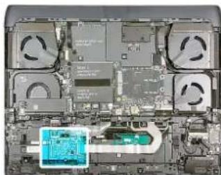 ALIENWARE 18 Area-51 AA18250 - propos de cette tâche - 2