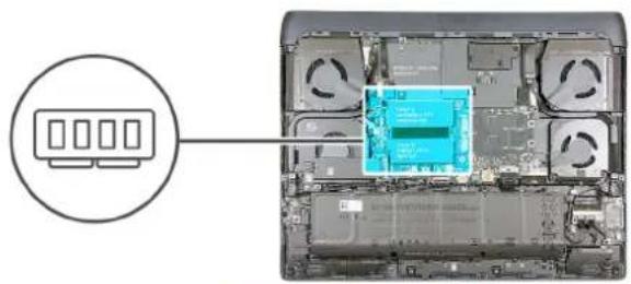 ALIENWARE 18 Area-51 AA18250 - À propos de cette tâche - 1