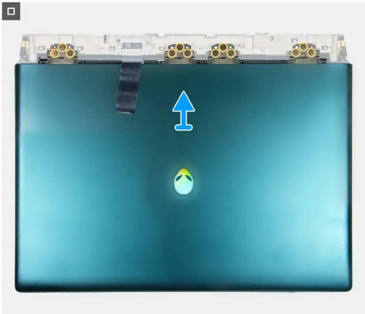 ALIENWARE 18 Area-51 AA18250 - À propos de cette tâche - 5