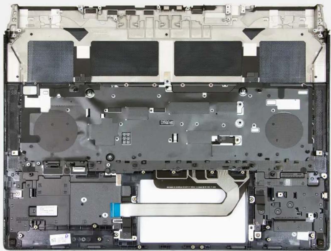 ALIENWARE 18 Area-51 AA18250 - À propos de cette tâche - 1