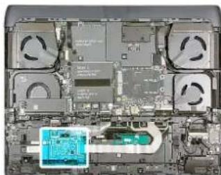 ALIENWARE 18 Area-51 AA18250 - propos de cette tâche - 2