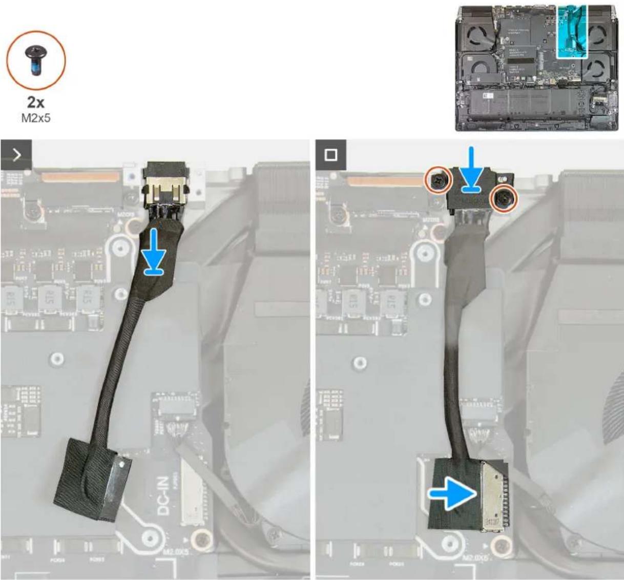 ALIENWARE 18 Area-51 AA18250 - À propos de cette tâche - 1