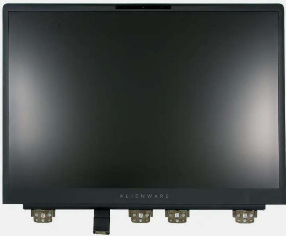 ALIENWARE 18 Area-51 AA18250 - Étapes - 1