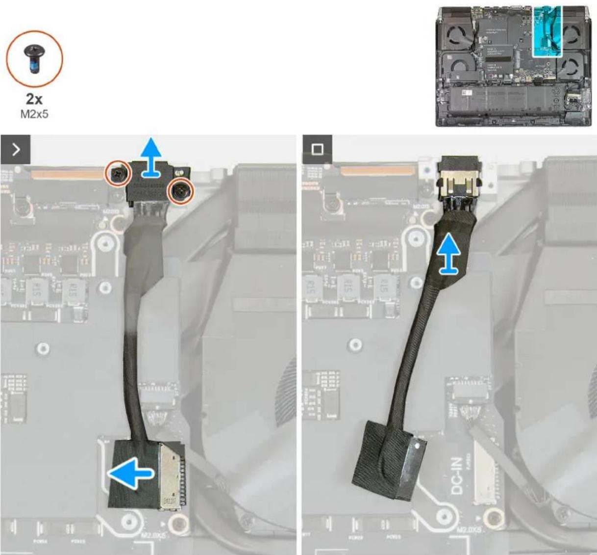 ALIENWARE 18 Area-51 AA18250 - À propos de cette tâche - 1