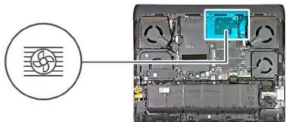 ALIENWARE 18 Area-51 AA18250 - À propos de cette tâche - 2