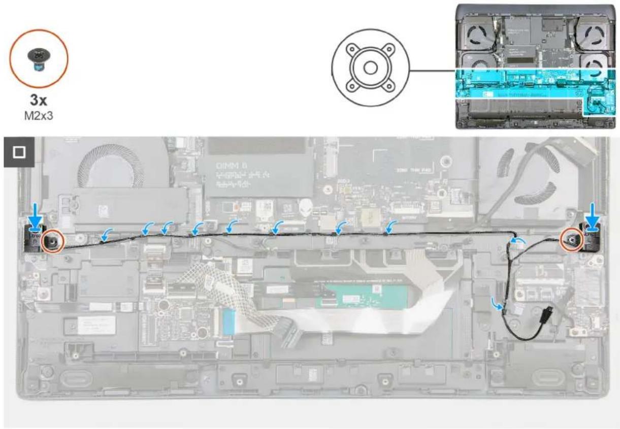 ALIENWARE 18 Area-51 AA18250 - propos de cette tâche - 1