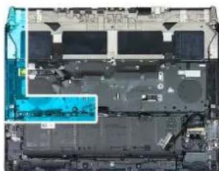 ALIENWARE 18 Area-51 AA18250 - À propos de cette tâche - 2