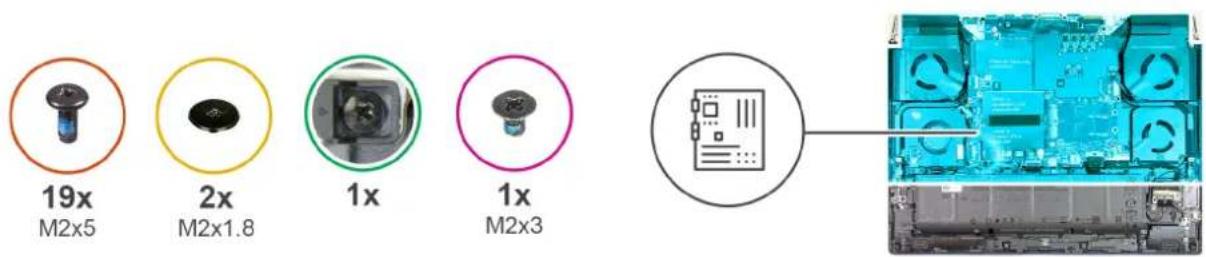 ALIENWARE 18 Area-51 AA18250 - propos de cette tâche - 3