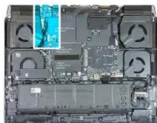 ALIENWARE 18 Area-51 AA18250 - À propos de cette tâche - 2