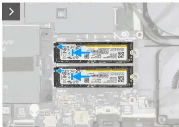 ALIENWARE 18 Area-51 AA18250 - À propos de cette tâche - 2