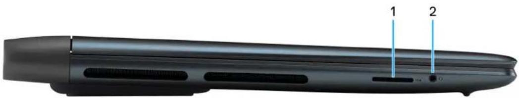 ALIENWARE 18 Area-51 AA18250 - Gauche - 1