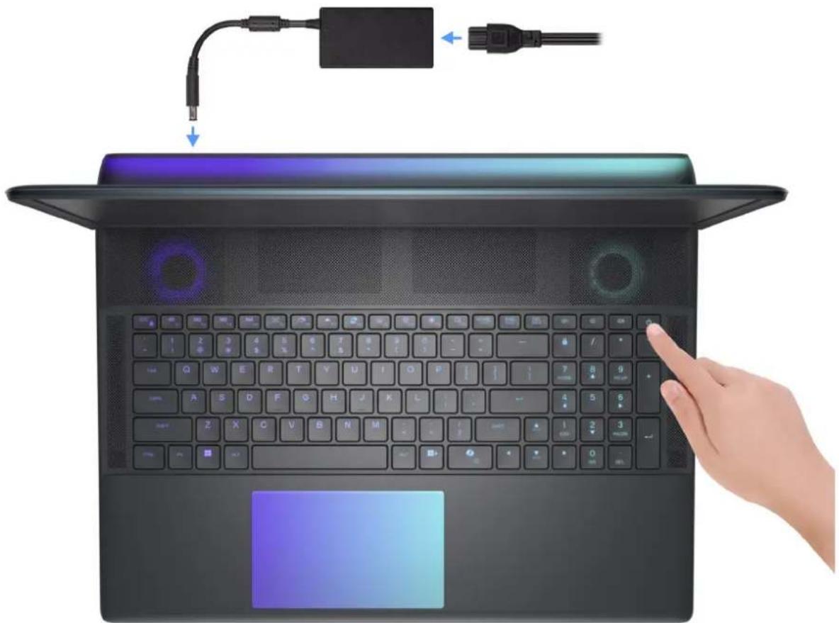 ALIENWARE 18 Area-51 AA18250 - Étapes - 1