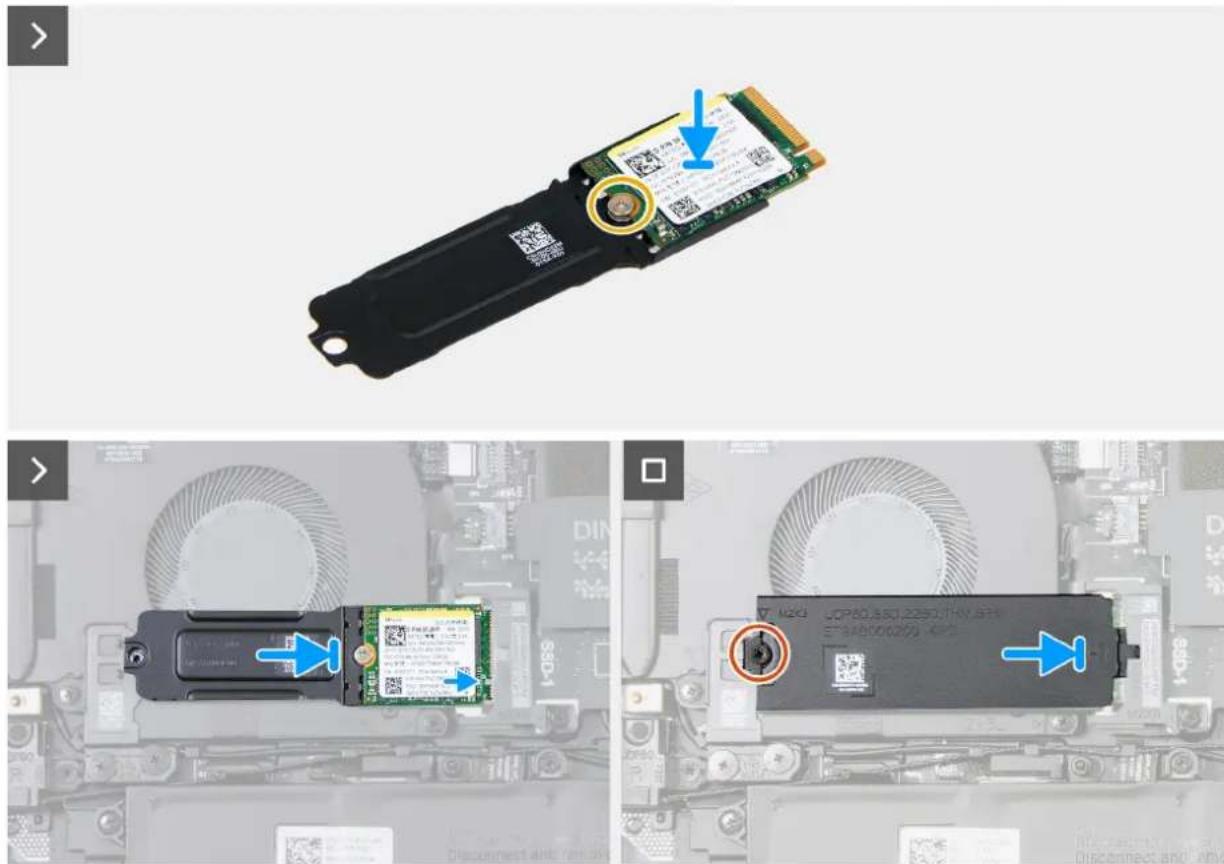 ALIENWARE 18 Area-51 AA18250 - À propos de cette tâche - 2