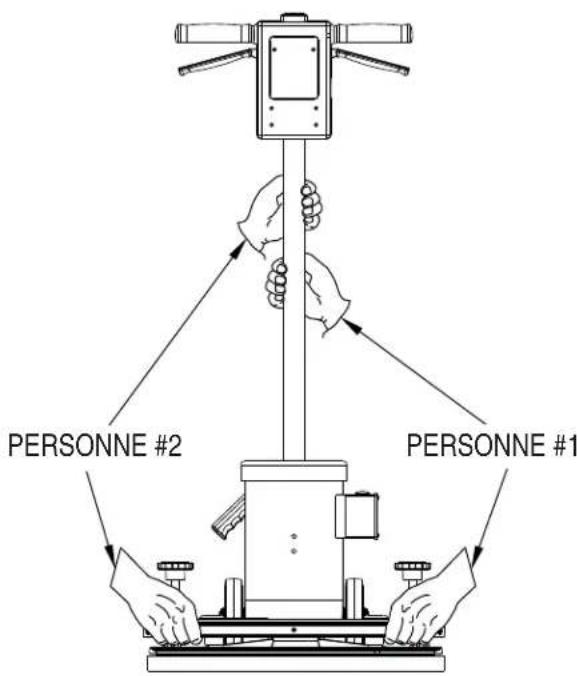ADVANCE FM810 ST - ⚠ AVERTISSEMENT ! - 2