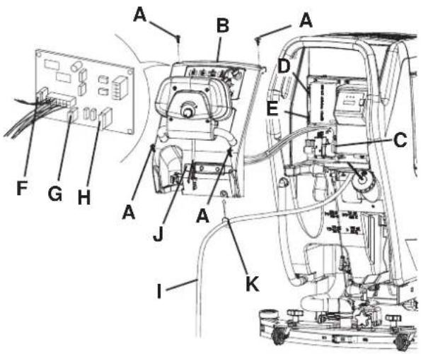 ADVANCE Adfinity 24D - CONTROLO/SUBSTITUÇÃO DOS FUSÍVEIS - 1