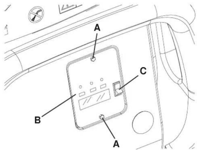 ADVANCE Adfinity 24D - Battery charging - 1