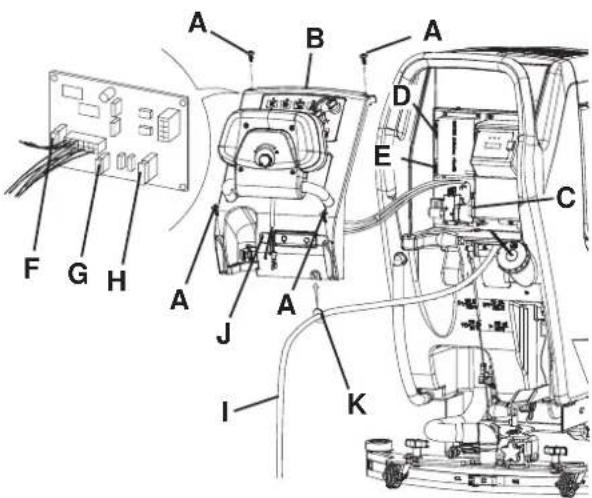 ADVANCE Adfinity 24D - FUSE CHECK/REPLACEMENT - 1
