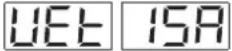 ADVANCE SC3000 EcoFlex - Battery type setting - 4