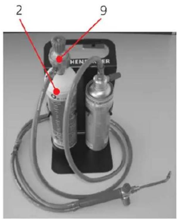 ROTHENBERGER ROXY 400L - A Overview - 3