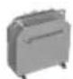 ROTHENBERGER ROWELD P500B Premium CNC SA - Einstellkasten / carrying frame - 2