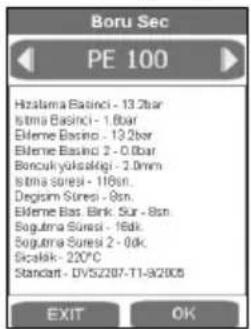 ROTHENBERGER ROWELD P500B Premium CNC SA - İşletmeye alınması - 14
