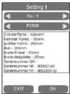 ROTHENBERGER ROWELD P500B Premium CNC SA - Inbetriebnahme - 10